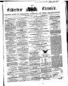 Folkestone Chronicle Saturday 02 April 1864 Page 1