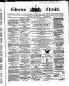 Folkestone Chronicle Saturday 30 April 1864 Page 1