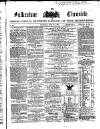 Folkestone Chronicle Saturday 11 June 1864 Page 1
