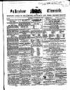 Folkestone Chronicle Saturday 08 October 1864 Page 1