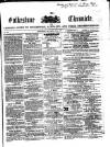 Folkestone Chronicle Saturday 15 October 1864 Page 1