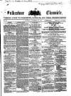 Folkestone Chronicle Saturday 19 November 1864 Page 1