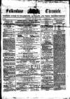 Folkestone Chronicle Saturday 07 January 1865 Page 1