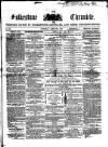 Folkestone Chronicle Saturday 29 April 1865 Page 1