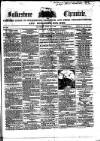 Folkestone Chronicle Saturday 10 June 1865 Page 1