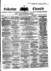 Folkestone Chronicle Saturday 29 July 1865 Page 1