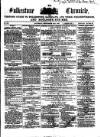 Folkestone Chronicle Saturday 30 September 1865 Page 1