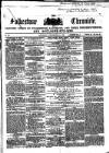 Folkestone Chronicle Saturday 02 December 1865 Page 1