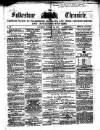 Folkestone Chronicle Saturday 06 January 1866 Page 1