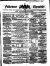 Folkestone Chronicle Saturday 21 July 1866 Page 1