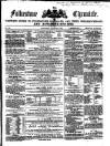 Folkestone Chronicle Saturday 28 July 1866 Page 1
