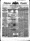 Folkestone Chronicle Saturday 19 January 1867 Page 1