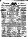Folkestone Chronicle Saturday 02 February 1867 Page 1