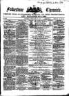 Folkestone Chronicle Saturday 23 February 1867 Page 1