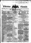 Folkestone Chronicle Saturday 04 May 1867 Page 1