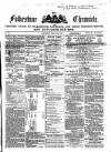 Folkestone Chronicle Saturday 18 May 1867 Page 1
