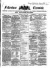 Folkestone Chronicle Saturday 01 June 1867 Page 1