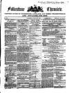 Folkestone Chronicle Saturday 29 June 1867 Page 1