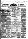 Folkestone Chronicle Saturday 07 September 1867 Page 1