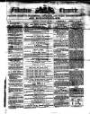 Folkestone Chronicle Saturday 04 January 1868 Page 1