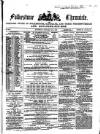 Folkestone Chronicle Saturday 18 January 1868 Page 1