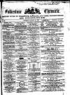 Folkestone Chronicle Saturday 02 January 1869 Page 1