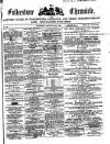 Folkestone Chronicle Saturday 23 January 1869 Page 1