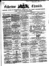Folkestone Chronicle Saturday 05 June 1869 Page 1