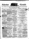 Folkestone Chronicle Saturday 30 October 1869 Page 1
