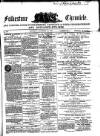 Folkestone Chronicle Saturday 06 November 1869 Page 1