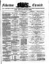 Folkestone Chronicle Saturday 27 November 1869 Page 1