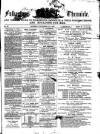 Folkestone Chronicle Saturday 11 December 1869 Page 1