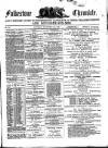 Folkestone Chronicle Saturday 18 December 1869 Page 1