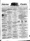 Folkestone Chronicle Saturday 14 January 1871 Page 1