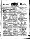 Folkestone Chronicle Saturday 21 January 1871 Page 1