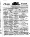 Folkestone Chronicle Saturday 11 February 1871 Page 1