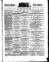 Folkestone Chronicle Saturday 04 March 1871 Page 1