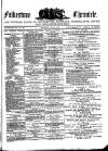 Folkestone Chronicle Saturday 06 May 1871 Page 1