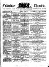 Folkestone Chronicle Saturday 27 May 1871 Page 1