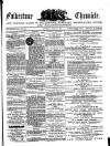 Folkestone Chronicle Saturday 17 June 1871 Page 1