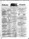 Folkestone Chronicle Saturday 16 September 1871 Page 1