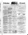 Folkestone Chronicle Saturday 11 November 1871 Page 1
