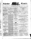 Folkestone Chronicle Saturday 16 March 1872 Page 1