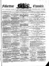 Folkestone Chronicle Saturday 07 September 1872 Page 1