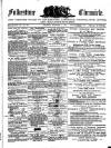 Folkestone Chronicle Saturday 07 December 1872 Page 1