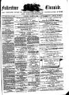 Folkestone Chronicle Saturday 23 January 1875 Page 1