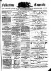 Folkestone Chronicle Saturday 20 February 1875 Page 1