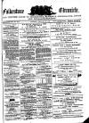 Folkestone Chronicle Saturday 27 February 1875 Page 1