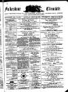 Folkestone Chronicle Saturday 24 April 1875 Page 1
