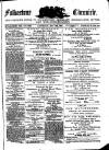 Folkestone Chronicle Saturday 15 May 1875 Page 1